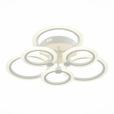 Потолочная светодиодная люстра Evoled Cerina SLE500652-06