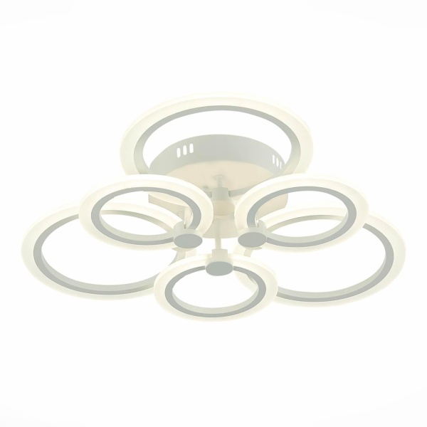 Потолочная светодиодная люстра Evoled Cerina SLE500652-06