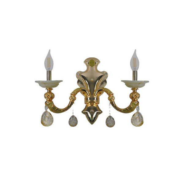 Бра Elvan BR3073/2-W