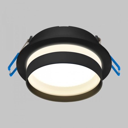 Встраиваемый светильник IMEX IL.0029.0015-BK