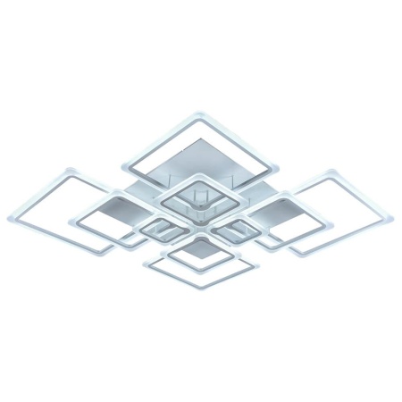 Потолочная светодиодная люстра Profit Light 8050/10 WHT