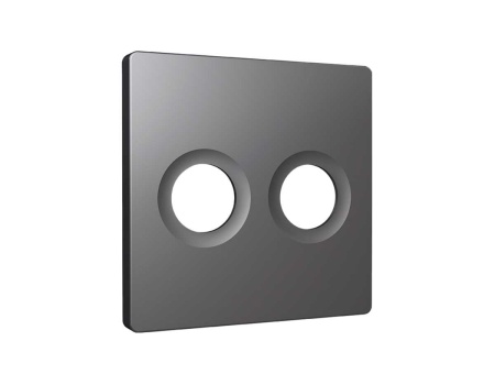 Лицевая панель AMBRELLA VOLT ALFA AP6633