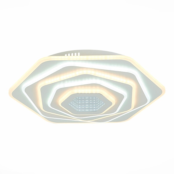 Потолочная светодиодная люстра Evoled Arzillo SLE501512-01