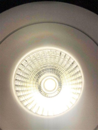 Встраиваемый светодиодный светильник Elvan VLS006R-7W-NH-Wh