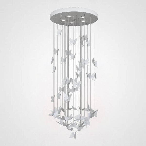 Подвесная люстра Imperium Loft Night Butterflies 189536-22