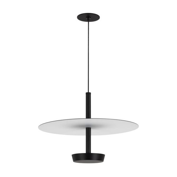 Подвесной светильник Arlight SP-CAMPANA-HANG-D300-9W Warm3000 (BK, 130 deg, 230V) 059595