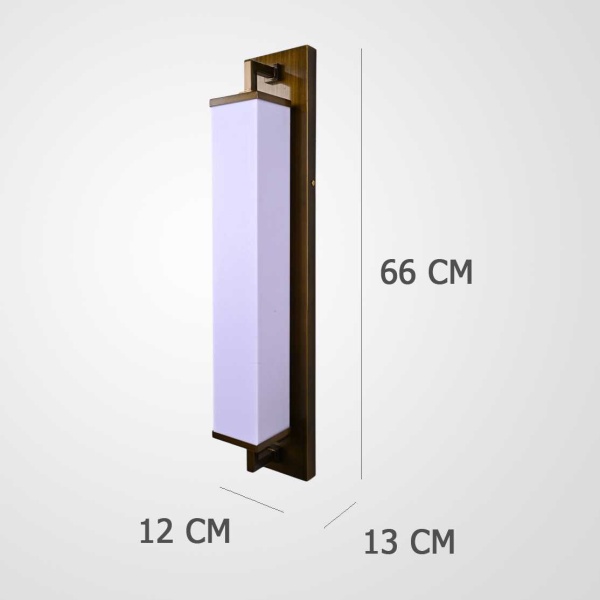 Бра Imperium Loft Squardo L66 298224-53