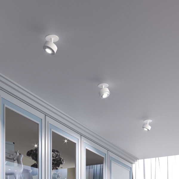 Встраиваемый светодиодный светильник Elektrostandard Only 25089/LED 6W 4000K белый a064252 Встраиваемый светодиодный светильник Elektrostandard Only 25089/LED 6W 4000K белый a064252