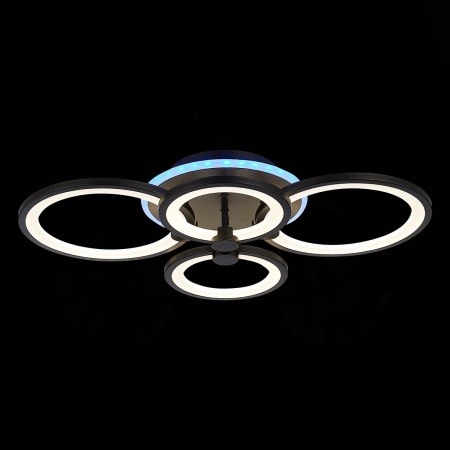 Потолочная светодиодная люстра Evoled Leto SLE200342-04RGB