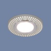 Встраиваемый светильник Elektrostandard 2231 MR16 CH хром a045437