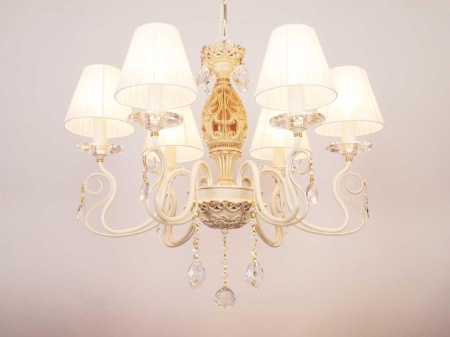 Подвесная люстра Abrasax Gabriela 81309/6