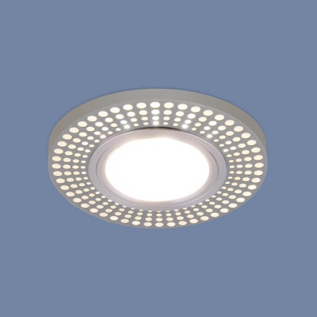 Встраиваемый светильник Elektrostandard 2231 MR16 CH хром a045437