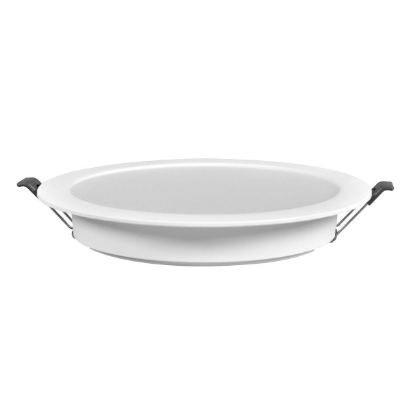 Встраиваемый светодиодный светильник Volpe ULM-Q237 18W/6500K WHITE UL-00013164