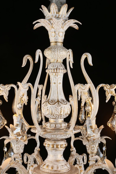 Подвесная люстра Aployt Abel APL.700.03.06