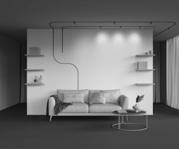 Трековый светильник Maytoni Technical Focus Led TR187-1-5W2.7K-M-BBS