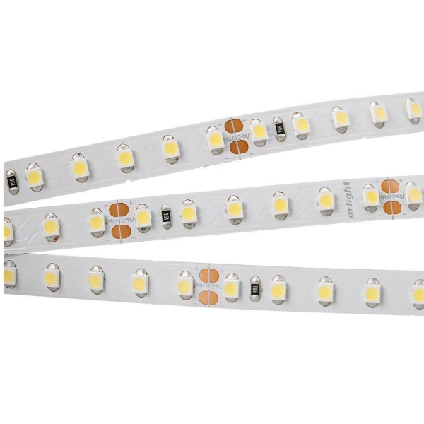 Светодиодная лента Arlight 9,6W/m 120LED/m 3528SMD дневной белый 5M 011581(B)
