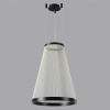 Светильник подвесной Crystal Lux ATRIUM A SP50W LED