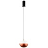 Подвесной светодиодный светильник Crystal Lux Astra SP Led Red