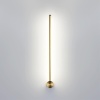 Настенный светильник Odeon Light Fillini Hightech 4335/12WGP
