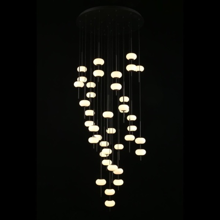 Подвесная светодиодная люстра Aployt Celcia APL.863.03.117