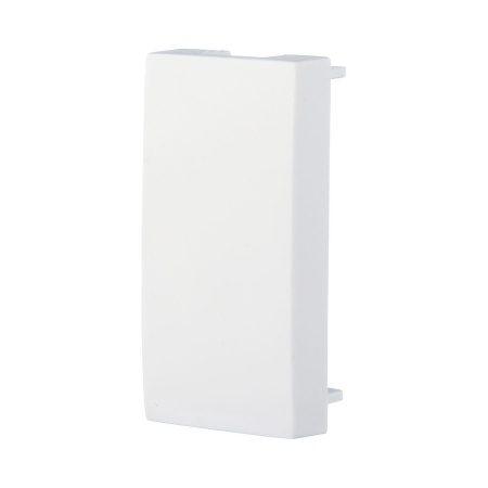 Заглушка LK Studio LK45 белый 855104-1