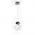 Подвесной светодиодный светильник iLedex Blossom C4476-1 CR