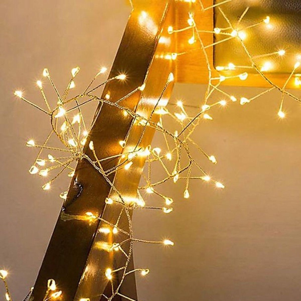 Cветодиодная гирлянда Sneha Роса 230V теплый белый A-514 WW