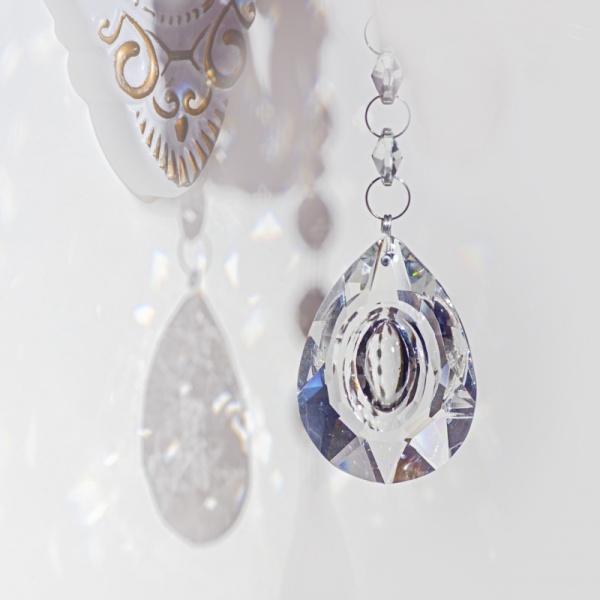 Бра IMEX KL.3584-1-W WH