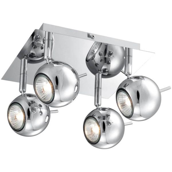 Спот Globo Oberon 57881-4 Спот Globo Oberon 57881-4