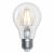 Лампа светодиодная филаментная (UL-00004869) Uniel E27 15W 4000K прозрачная LED-A70-15W/4000K/E27/CL PLS02WH