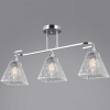 Потолочный светильник ILLUMICO IL0782-3ASQ-25 CR AREZZO