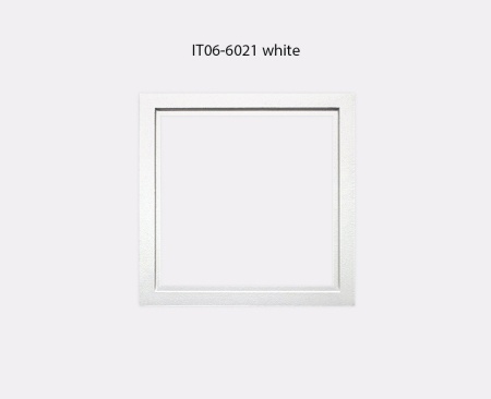 Встраиваемый светодиодный светильник Italline IT06-6020 white 3000K