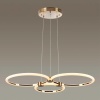 Подвесной светодиодный светильник Lumion Nova 5297/80L