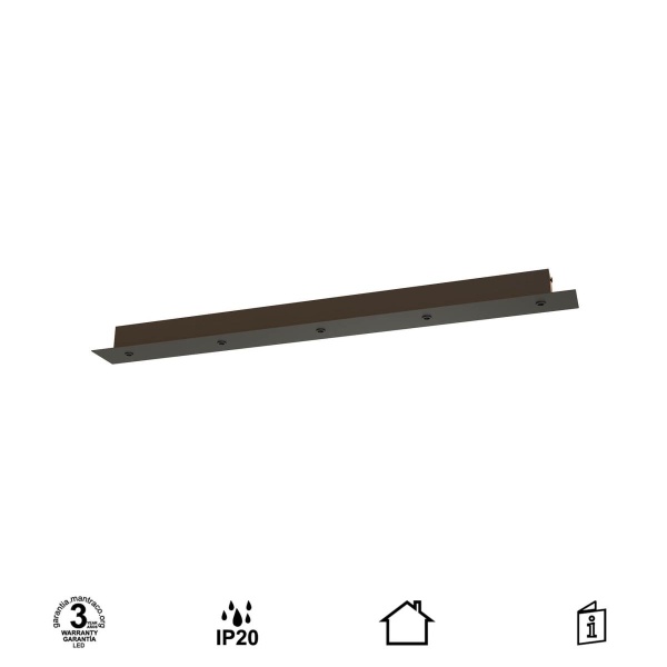 Потолочное основание Mantra Modular Light Florones 9385