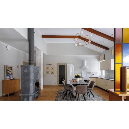 Подвесная люстра Maytoni Balance MOD317PL-06G