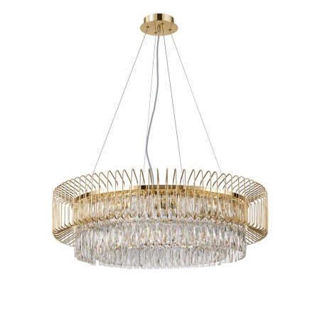 Подвесная люстра Favourite Subito 4779-10P