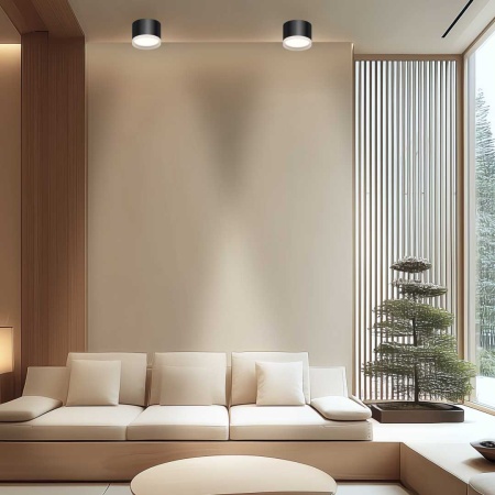 Потолочный светильник Apeyron Nimbus 16-127