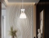 Светильник подвесной со стеклянным плафоном Ambrella light Traditional TR3401