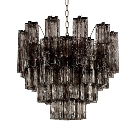 Подвесная люстра Loft IT Murano 10580/600 Smoke