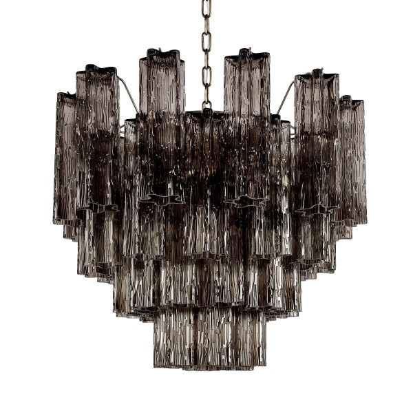 Подвесная люстра Loft IT Murano 10580/600 Smoke