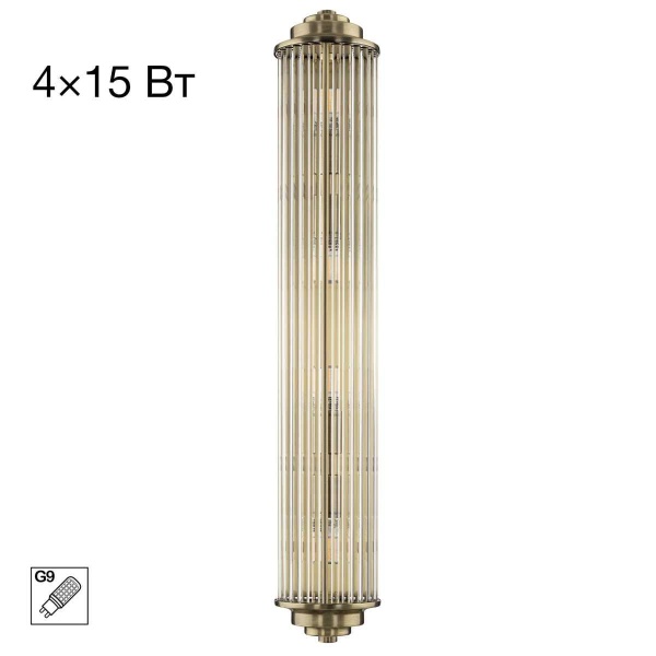 Светильник настенный Citilux VERDON CL448023