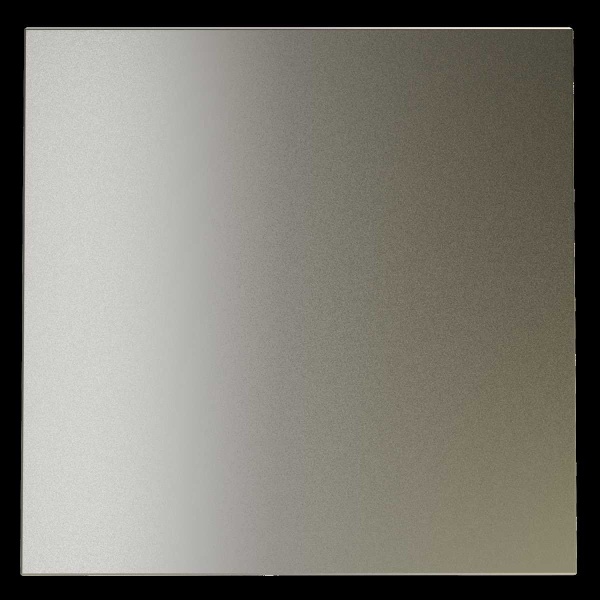 Клавиша для выключателя/переключателя одноклавишного S70 (шелк) Voltum VLS000104