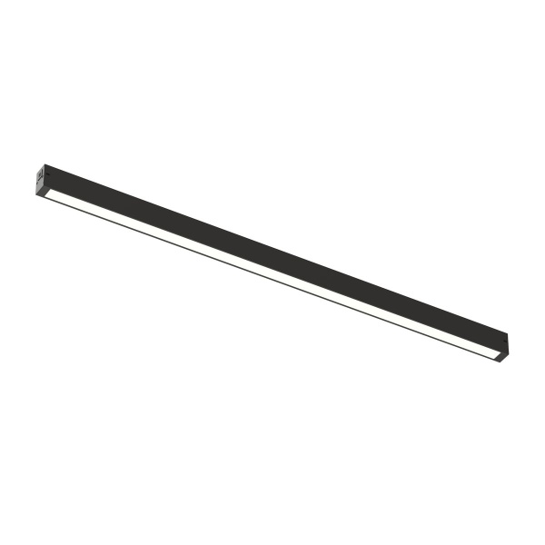 Трековый светодиодный светильник Denkirs Smart Linear DK8026-BK