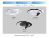 Потолочная светодиодная люстра Ambrella light Comfort LineTech FL51391