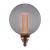 Лампа светодиодная диммируемая Hiper E27 8W 1800K дымчатая HL-2253