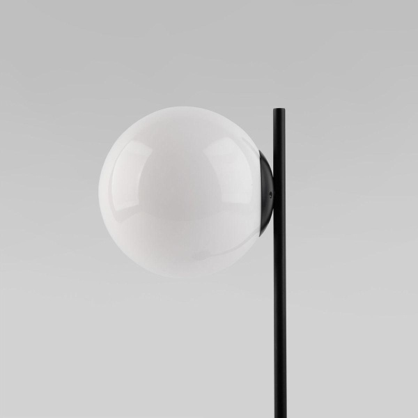 Настольная лампа Eurosvet Marbella 01157/1 черный