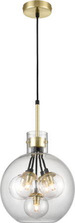 Подвесная люстра Vele Luce Caramella VL5904P35