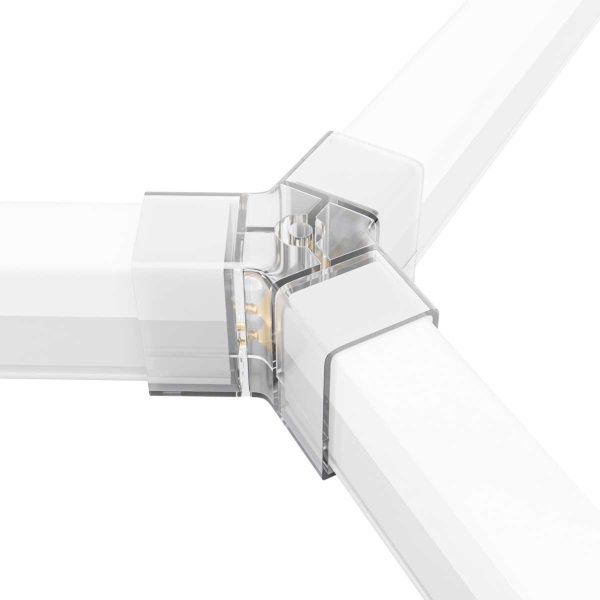 Коннектор для светильников серии NET тип Y Apeyron 09-134