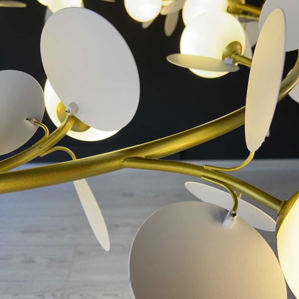 Подвесная люстра Imperium Loft Matisse 167235-26