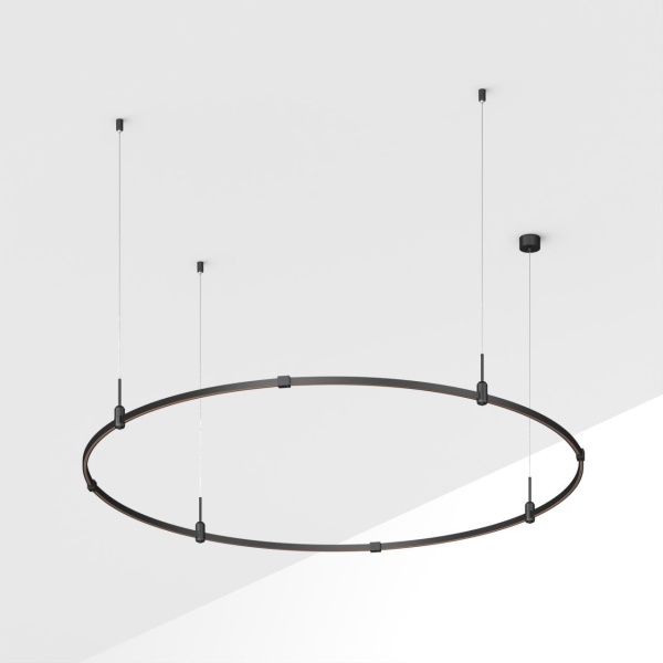Шинопровод подвесной Arlight Art-Apriori-Round-Hang-R1800 048492